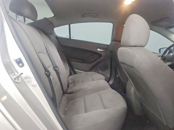 2018 KIA FORTE LX Base