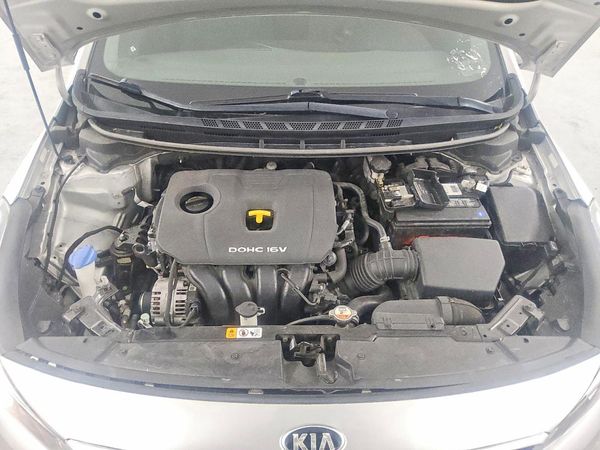 2018 KIA FORTE LX Base