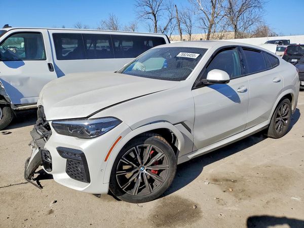 2022 BMW X6 xDrive40i