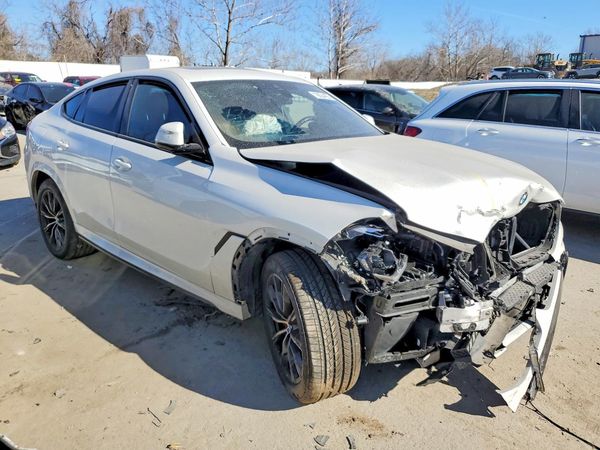 2022 BMW X6 xDrive40i