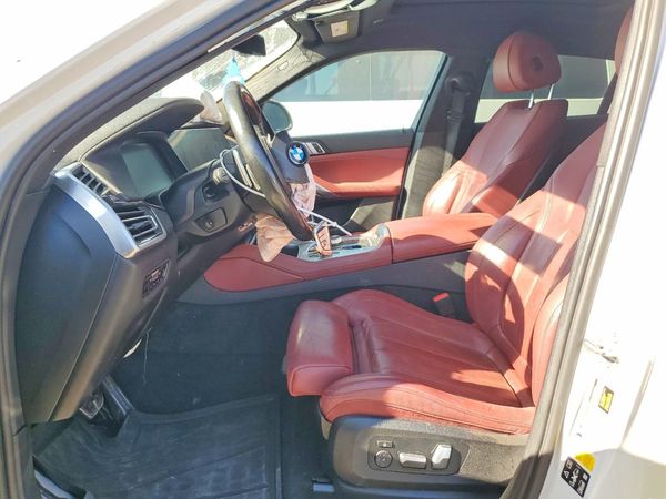 2022 BMW X6 xDrive40i