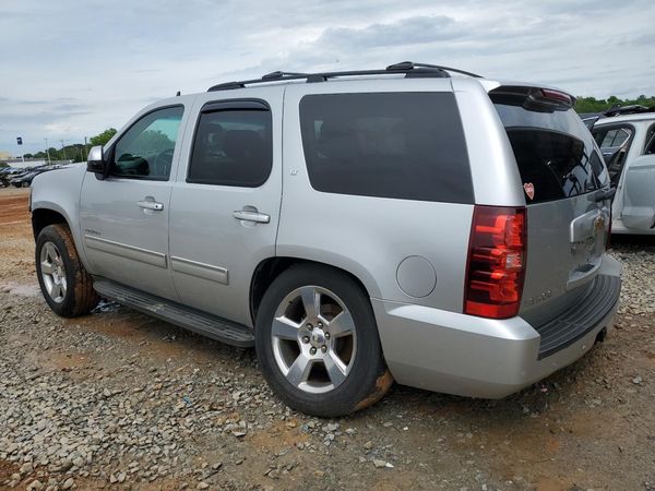 2012 CHEVROLET TAHOE LT — DSRA