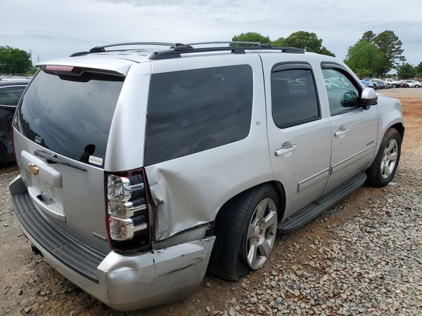 2012 CHEVROLET TAHOE LT — PSRA