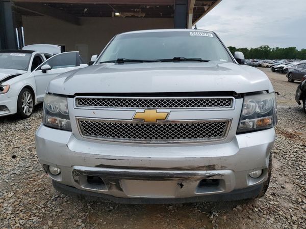2012 CHEVROLET TAHOE LT — DIRF