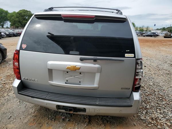 2012 CHEVROLET TAHOE LT — DIRR