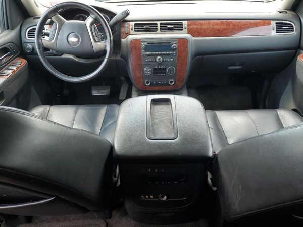 2012 CHEVROLET TAHOE LT — CKPT