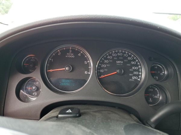 2012 CHEVROLET TAHOE LT — ODOM
