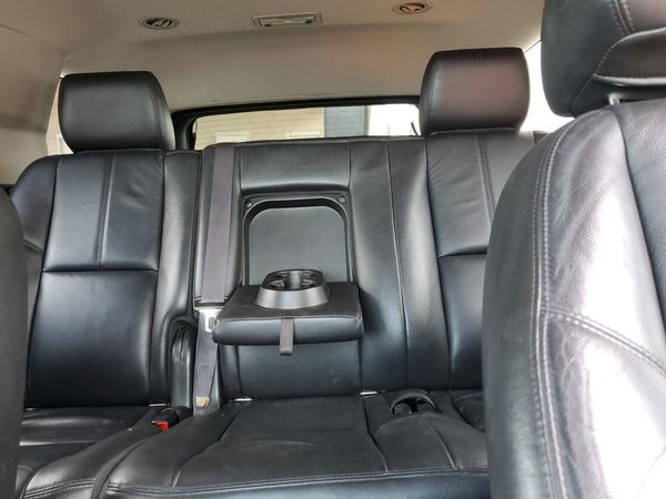 2012 CHEVROLET TAHOE LT — SUVN