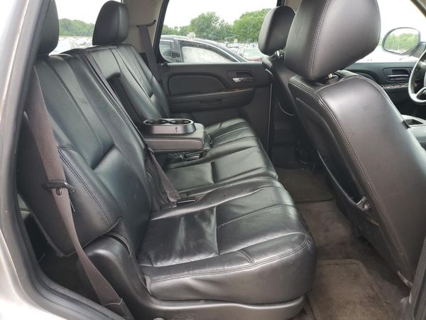 2012 CHEVROLET TAHOE LT — PSRS