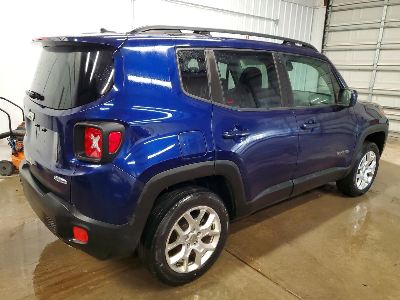 2017 JEEP RENEGADE LATITUDE 4X4