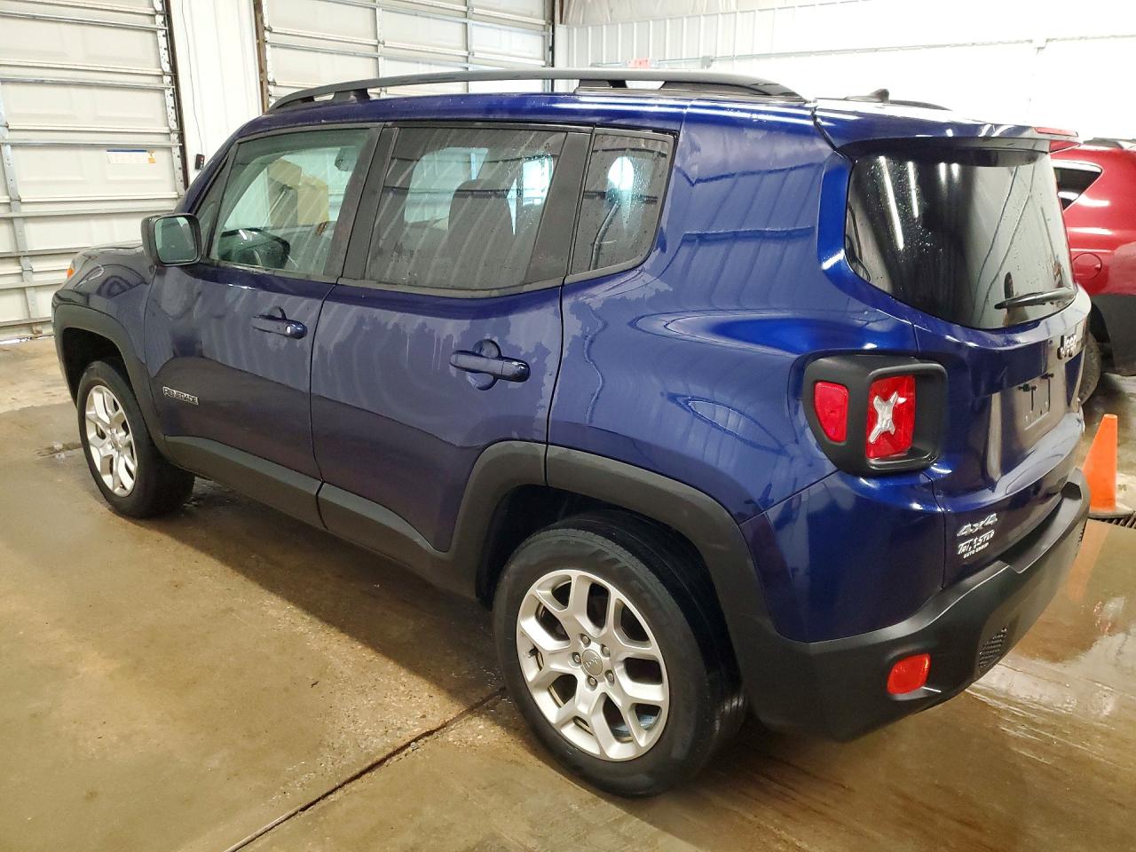 2017 JEEP RENEGADE LATITUDE 4X4