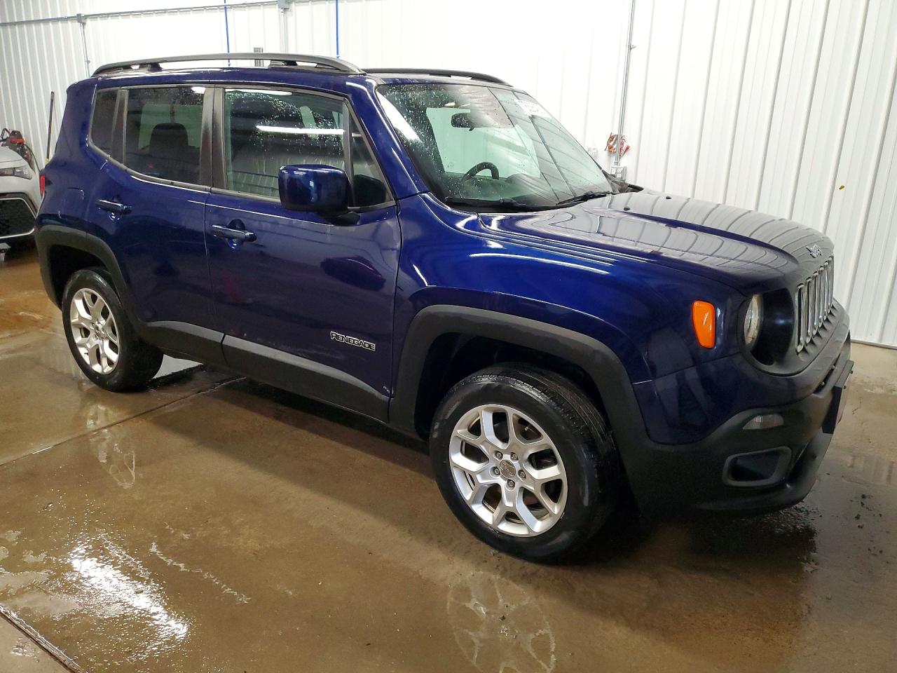 2017 JEEP RENEGADE LATITUDE 4X4