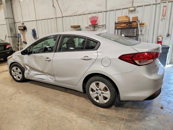 2018 KIA FORTE