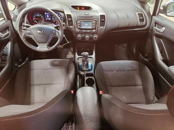 2018 KIA FORTE