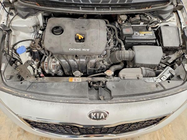 2018 KIA FORTE