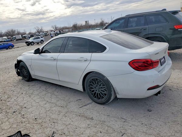 2019 BMW 430I Gran Coupe