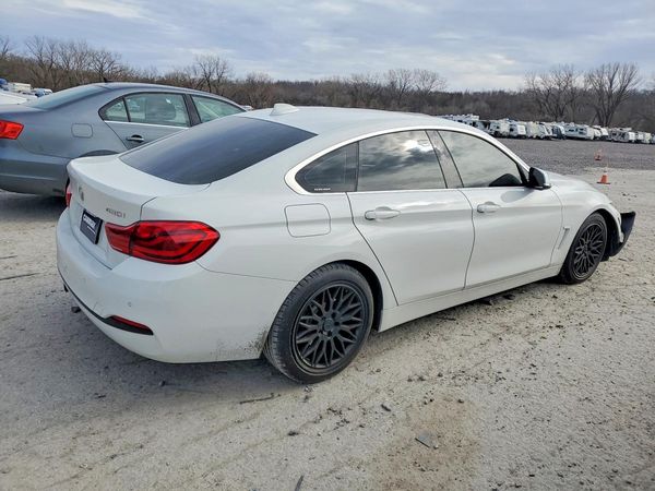 2019 BMW 430I Gran Coupe