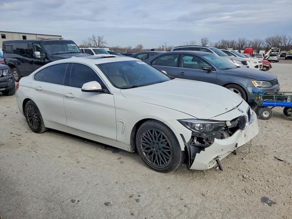 2019 BMW 430I Gran Coupe