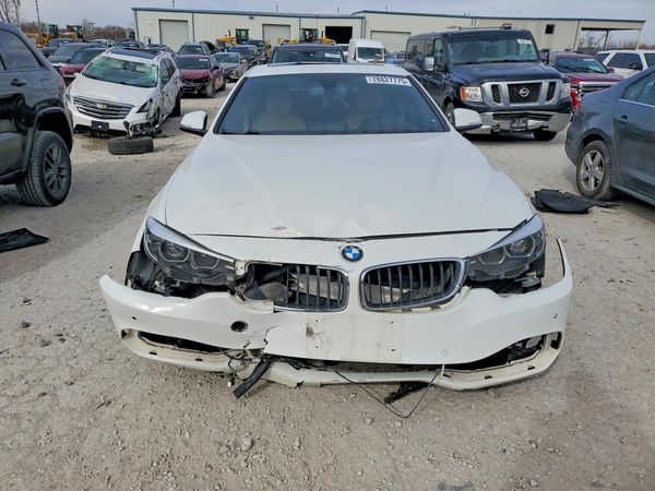 2019 BMW 430I Gran Coupe