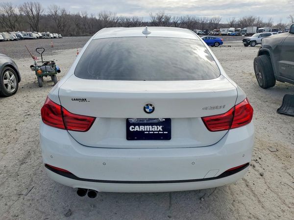 2019 BMW 430I Gran Coupe