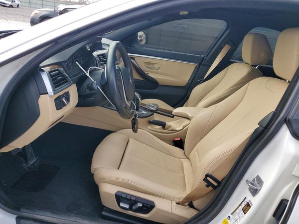 2019 BMW 430I Gran Coupe