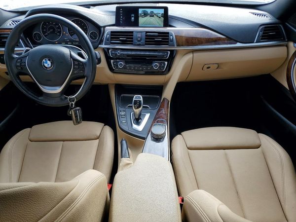 2019 BMW 430I Gran Coupe