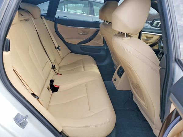 2019 BMW 430I Gran Coupe