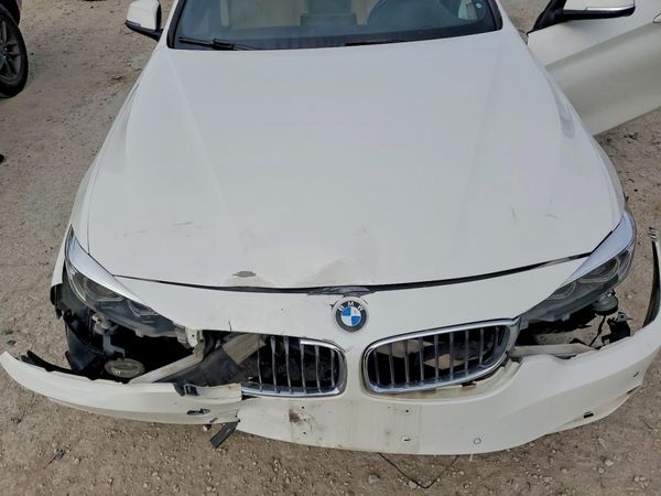 2019 BMW 430I Gran Coupe
