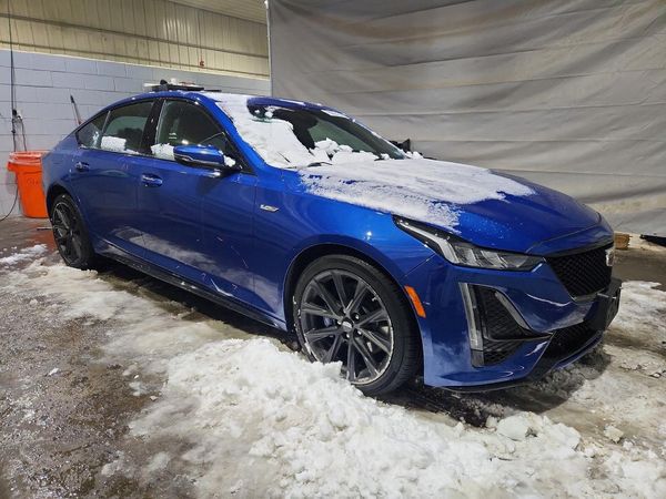 2023 CADILLAC CT5-V V-Series