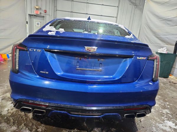 2023 CADILLAC CT5-V V-Series
