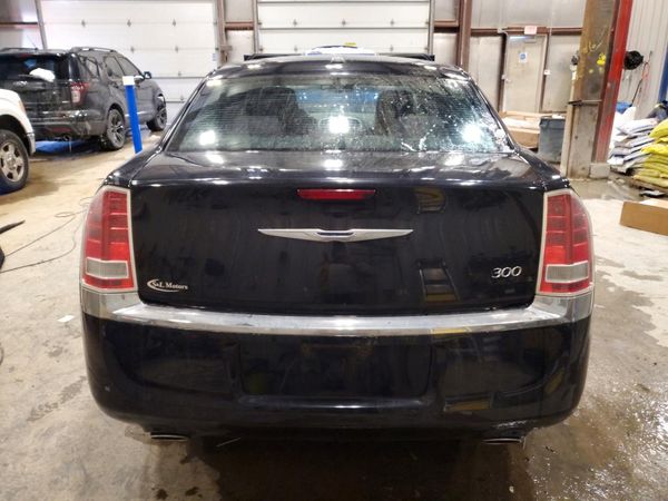 2012 CHRYSLER 300