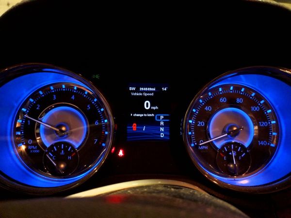 2012 CHRYSLER 300