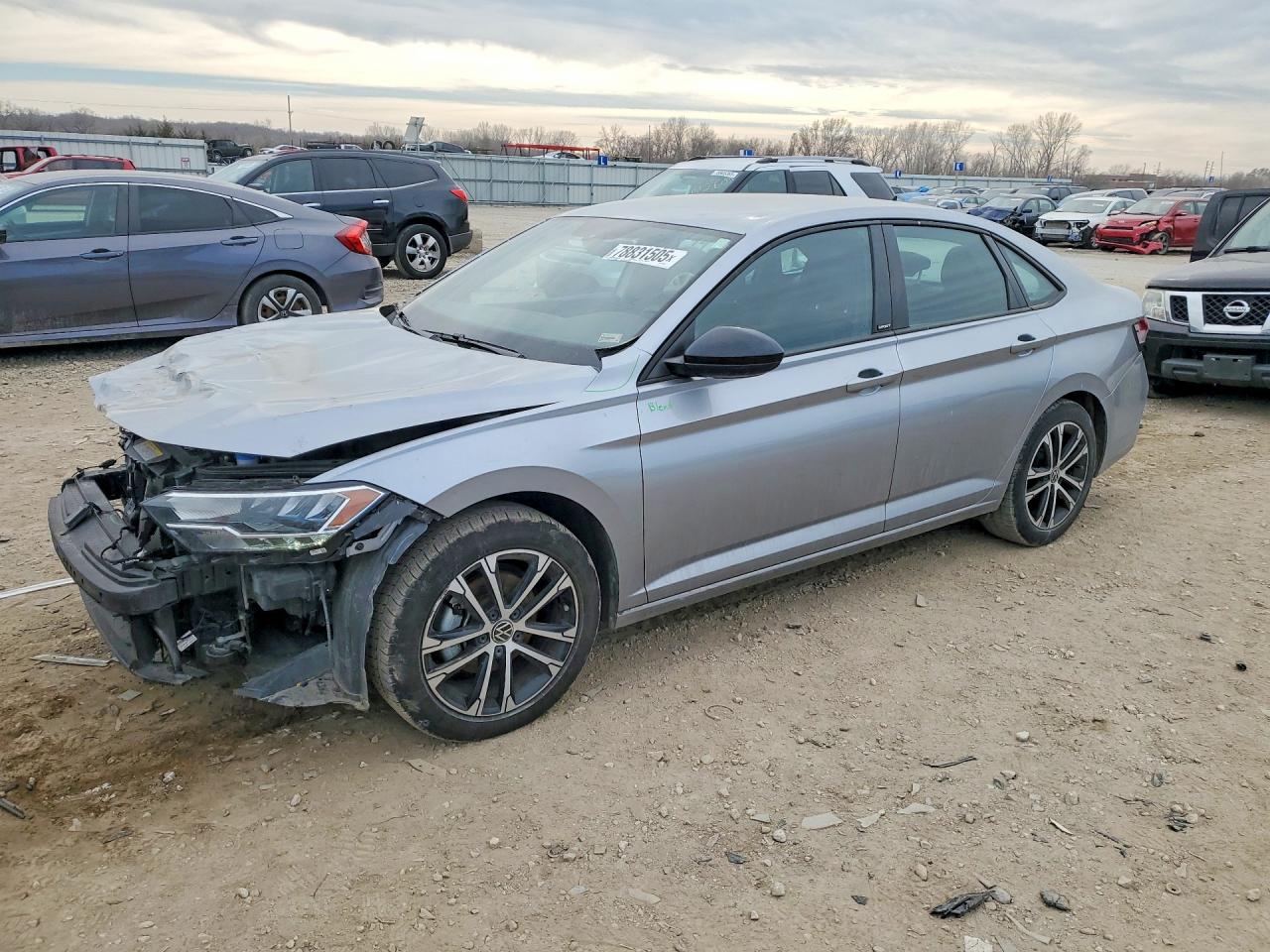 2023 VOLKSWAGEN JETTA Sport