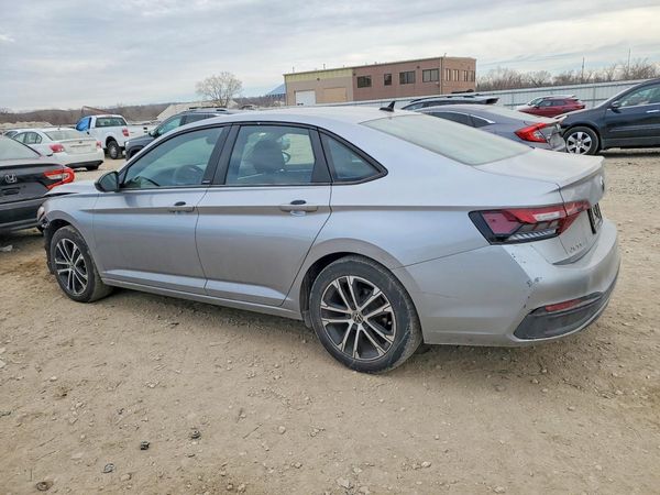 2023 VOLKSWAGEN JETTA Sport