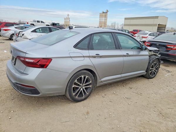 2023 VOLKSWAGEN JETTA Sport