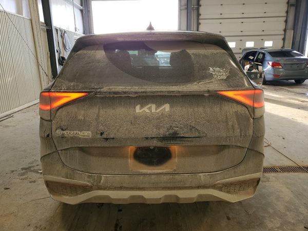 2023 KIA SPORTAGE LX