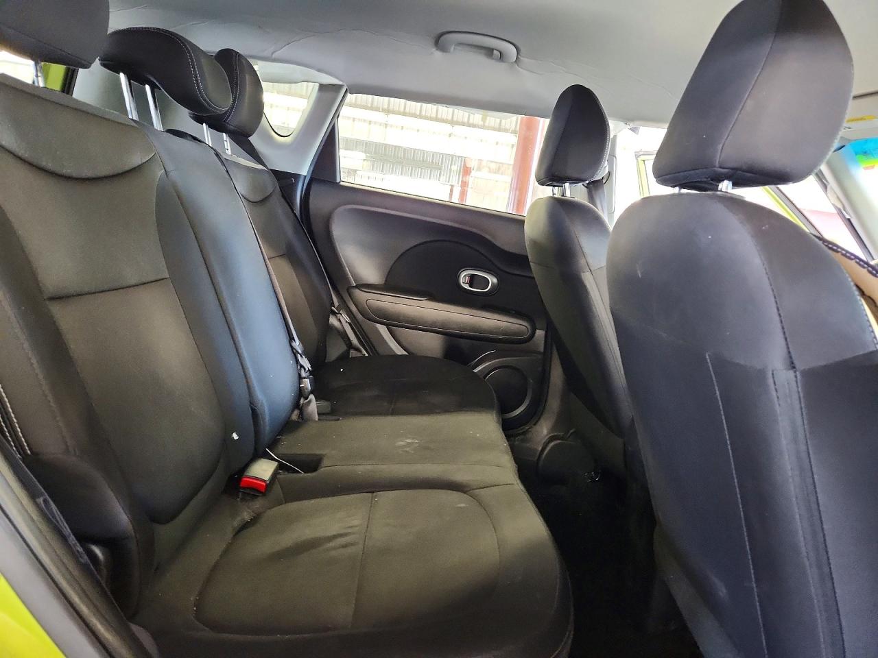 2016 KIA SOUL Plus