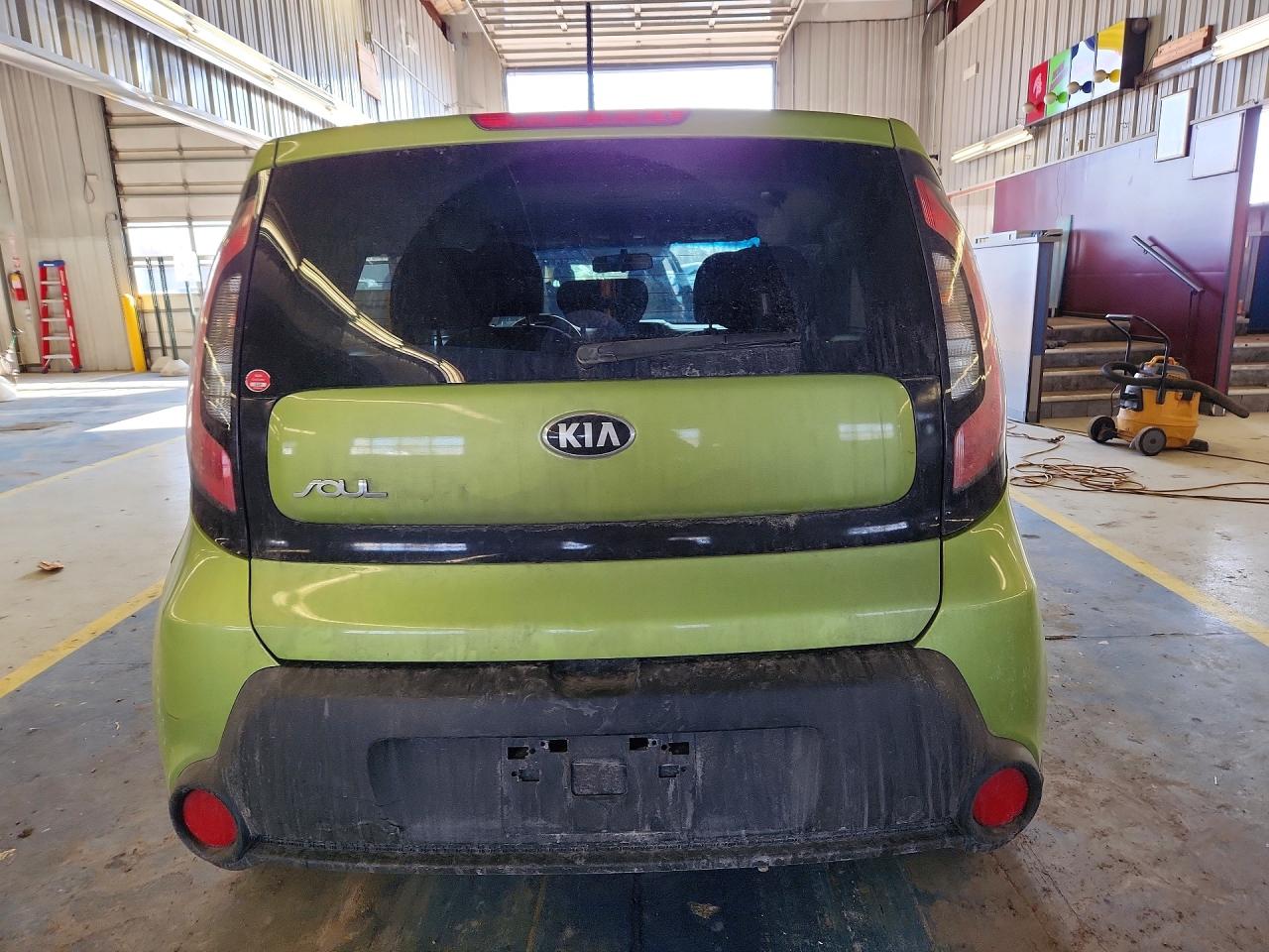 2016 KIA SOUL Plus