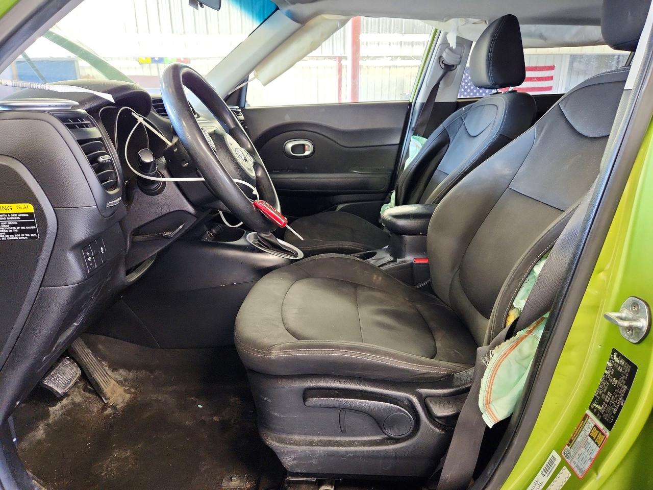 2016 KIA SOUL Plus