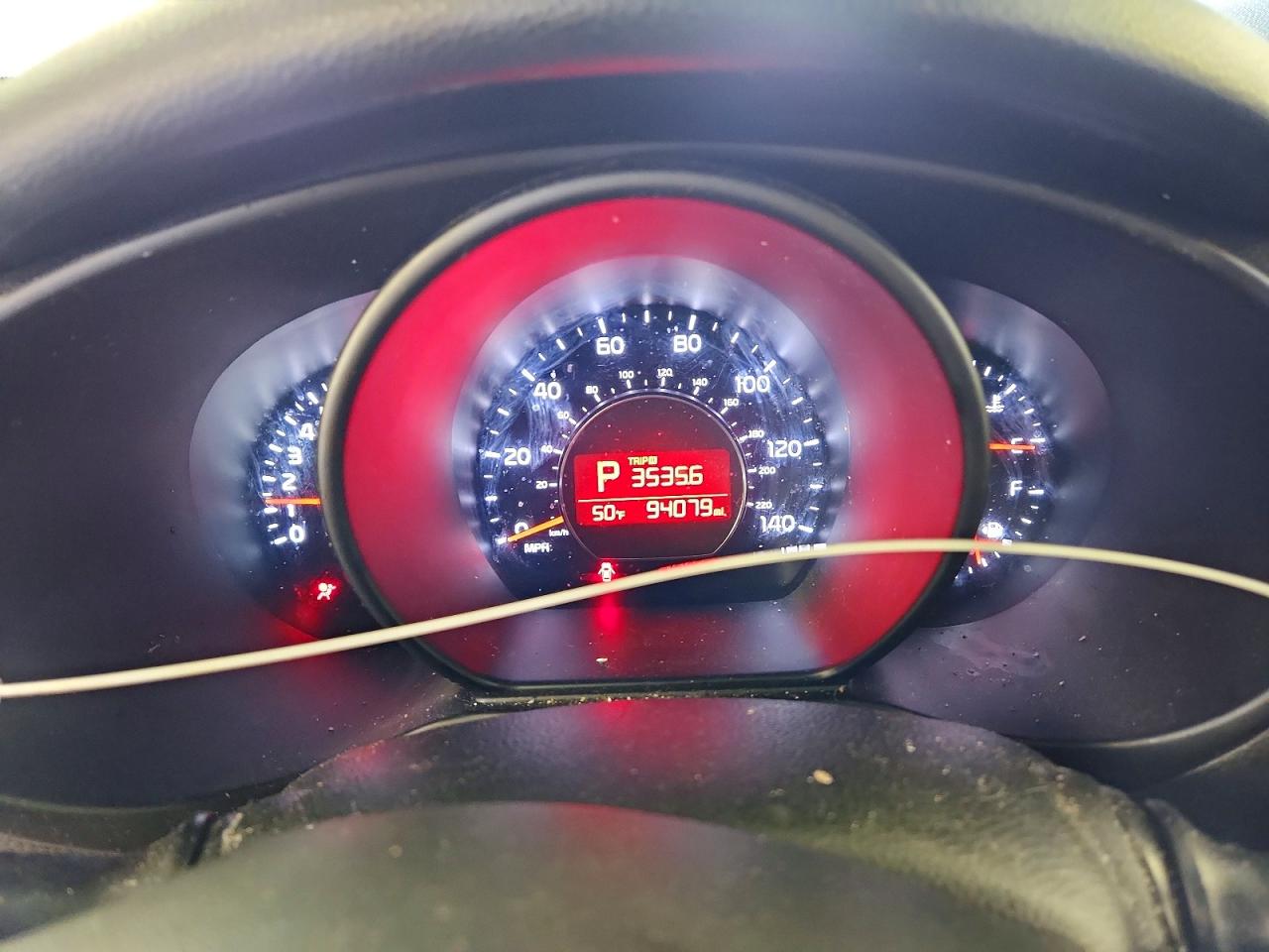 2016 KIA SOUL Plus