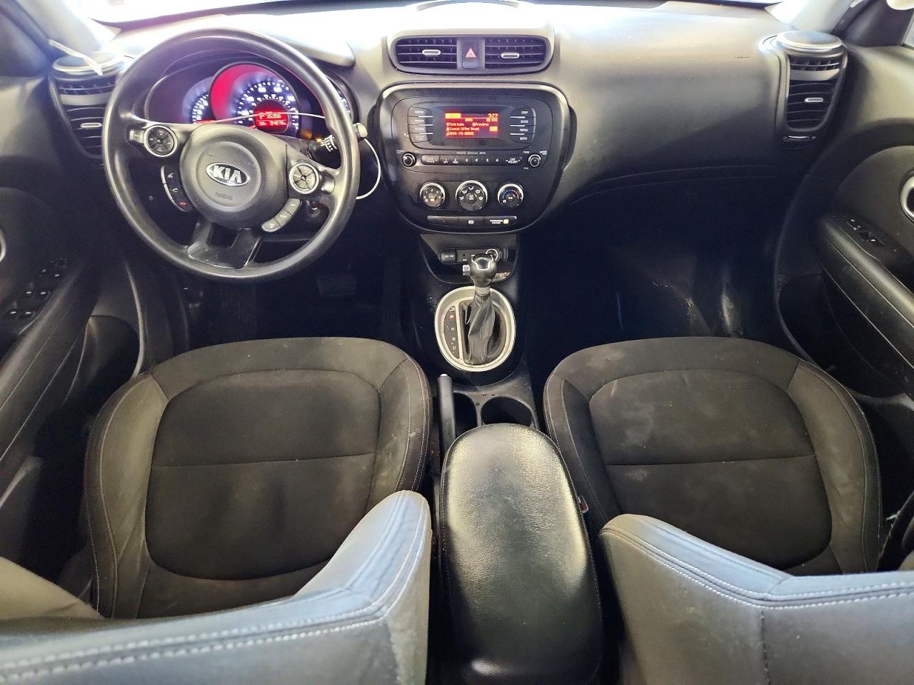 2016 KIA SOUL Plus