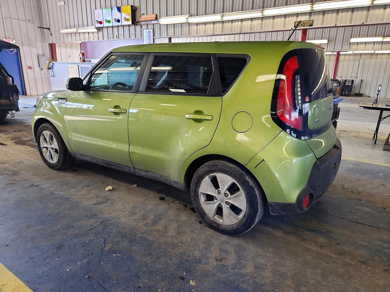 2016 KIA SOUL Plus