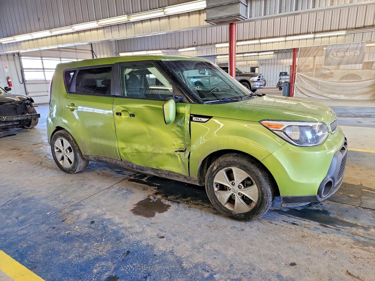 2016 KIA SOUL Plus