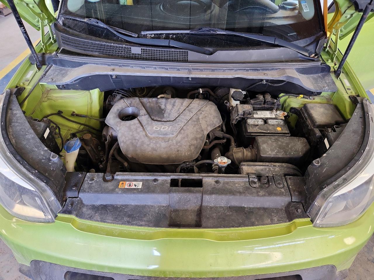 2016 KIA SOUL Plus