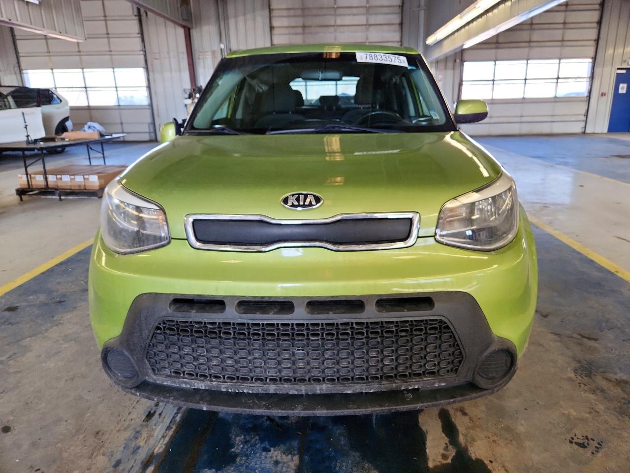 2016 KIA SOUL Plus