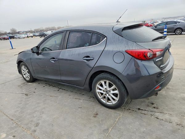 2016 MAZDA 3 Sport/GX