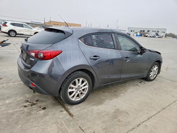 2016 MAZDA 3 Sport/GX