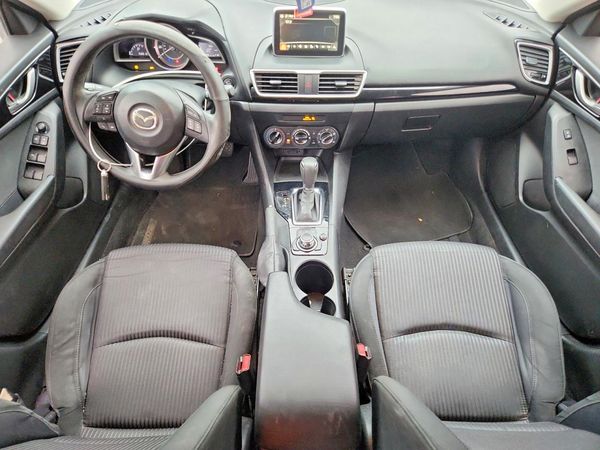2016 MAZDA 3 Sport/GX