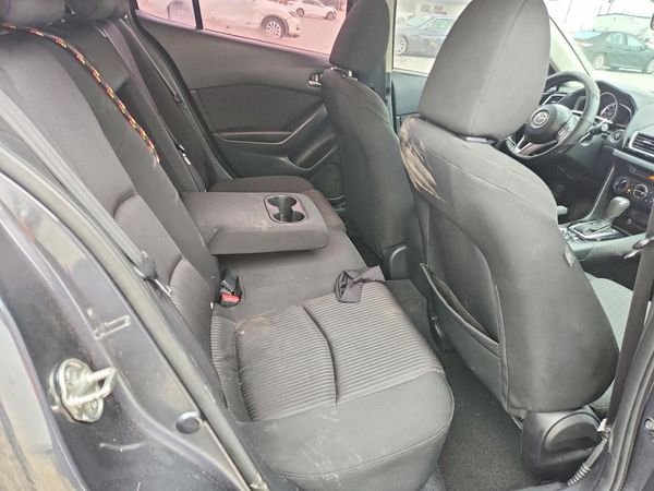2016 MAZDA 3 Sport/GX
