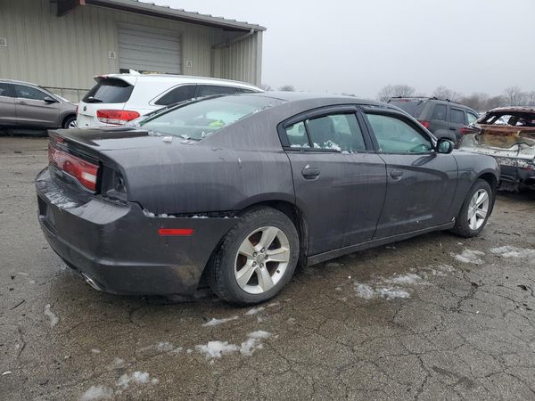 2014 DODGE CHARGER SE